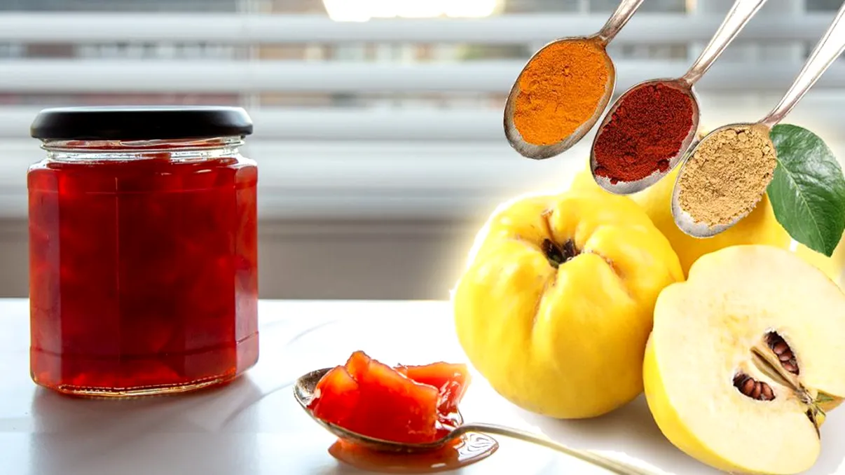 Ce să presari pe fundul borcanelor pentru cel mai bun compot de gutui pentru iarnă. Vei proceda numai așa de acum înainte