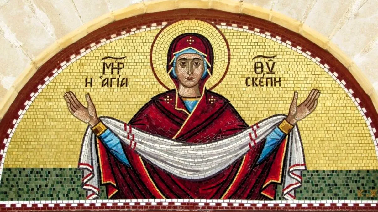 Ce se împarte de Acoperământul Maicii Domnului. Alimentele pe care e bine să le dai de pomană