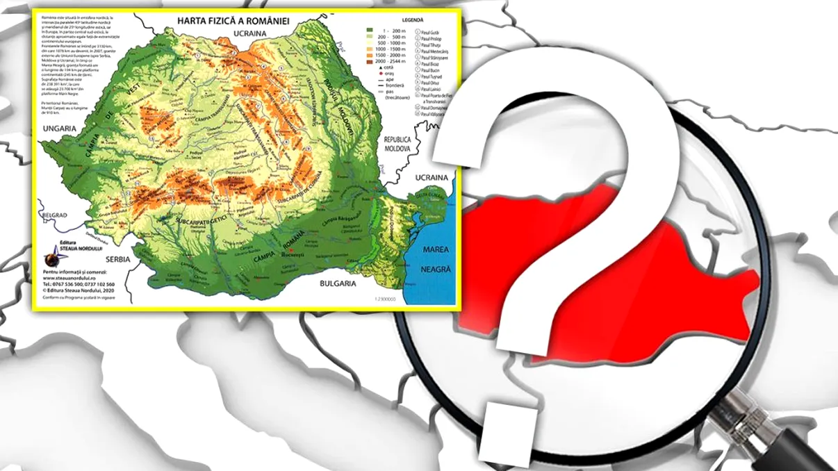 Ce se întâmplă cu harta României. Anunţul făcut de ministrul Dezvoltării, țara trebuia reorganizată teritorial