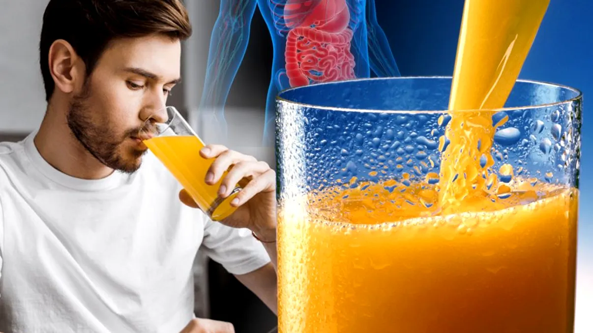 Ce se întâmplă în organismul tău când bei un pahar de suc rece cu acid. Avertismentul medicilor!