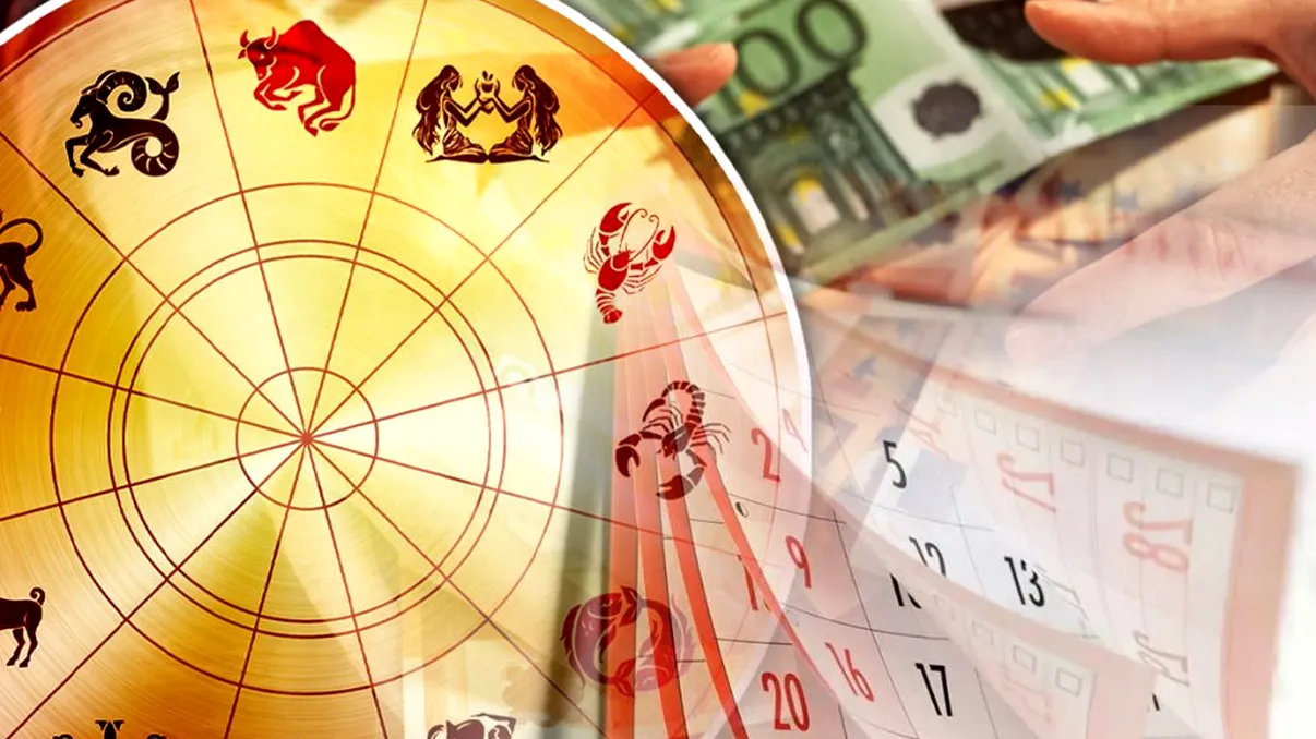 Cele două zodii care vor câştiga cei mai mulţi bani în primele zile din octombrie 2023. ÎI vor întoarce cu lopata, totul le merge bine