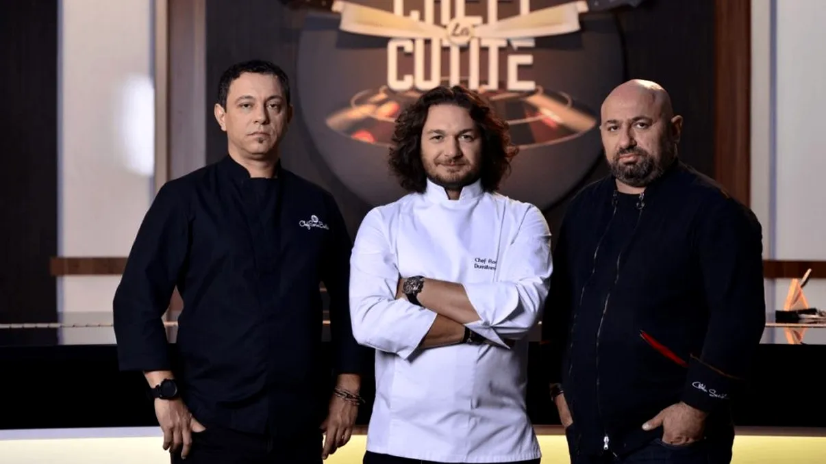 Cine a câştigat primul battle la Chefi la cuţite 2023. Echipele care se vor duela "Am avut