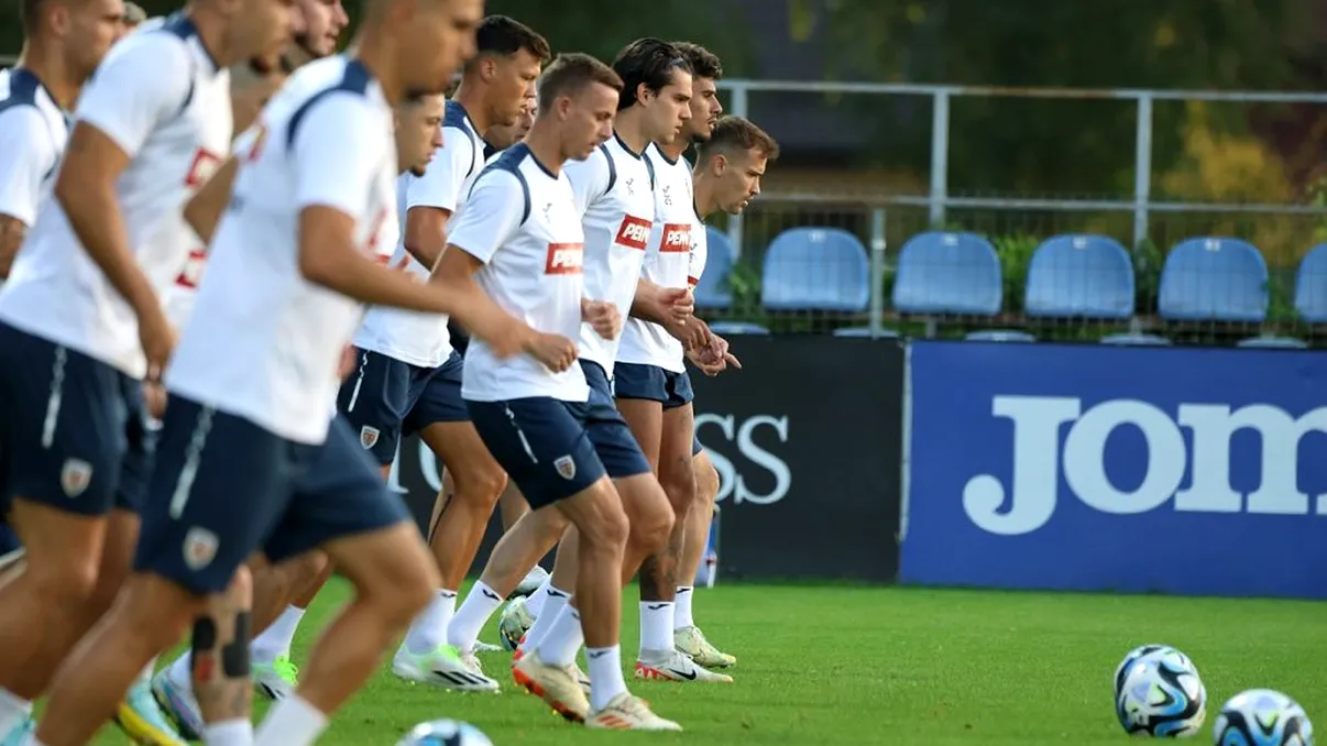 Cine sunt cei doi jucători ai naționalei României ce vor fi urmăriți de impresari la meciul cu Israel. Giovanni Becali a dezvăluit că va avea invitați de marcă - EXCLUSIV