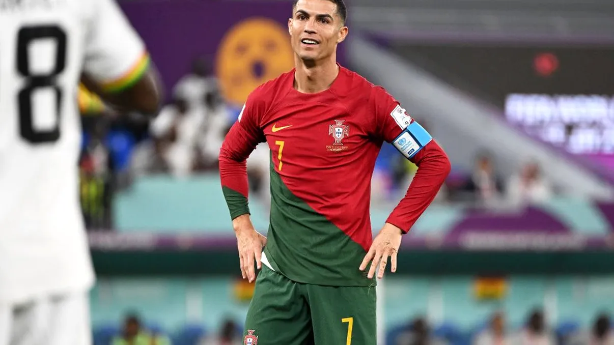 Cristiano Ronaldo, OUT din lupta pentru Balonul de Aur. Ce se întâmplă cu Lionel Messi