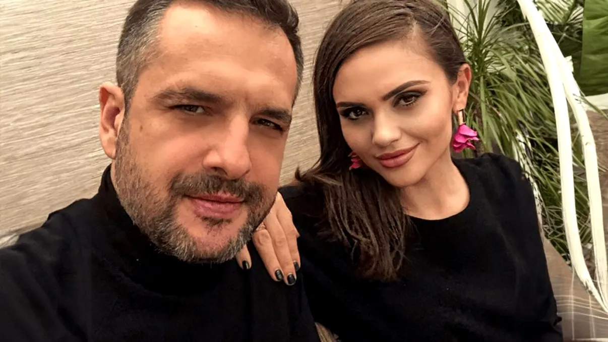 Cristina Șișcanu și Mădălin Ionescu, anunțul la care nimeni nu se aștepta, după 12 ani de căsnicie: ”Aveam gândul ăsta de vreun an” VIDEO