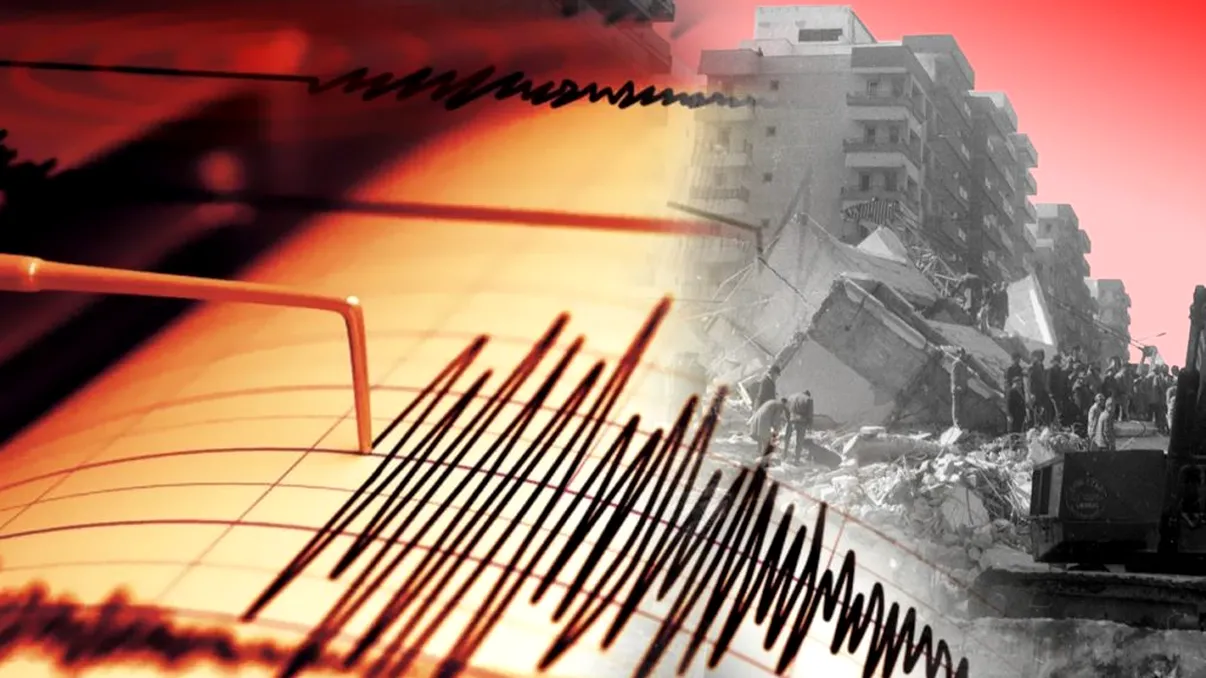 Cutremur în România, în urmă cu puțin timp. Ce magnitudine a avut