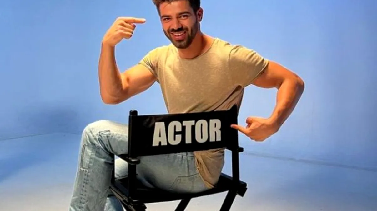 De ce Ștefan Floroaica din serialul Lia locuiește tot în chirie: “Asta îmi doresc, ăsta este visul meu” VIDEO EXCLUSIV