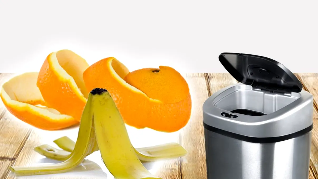 Ce poți face cu cojile de la banane sau portocale. De asta nu e bine să le arunci