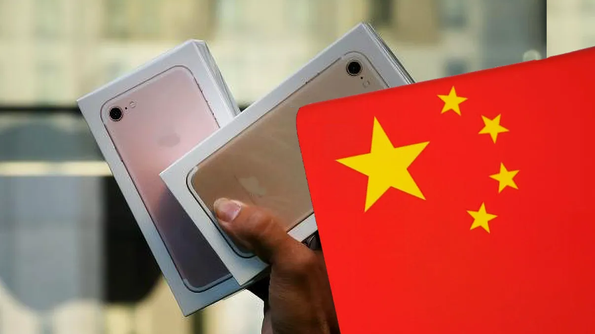 Gigantul care a pierdut 200 de miliarde de dolari în două zile. Totul a plecat de la interzicerea unui telefon mobil