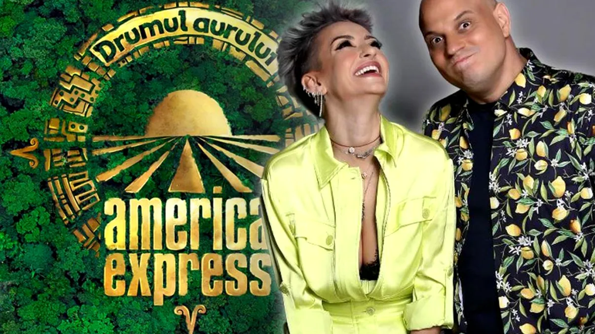 Giulia Anghelescu şi Vlad Huidu de la America Express, despre ce au trăit în competiţie. Cum le-a schimbat emisiunea relaţia: 