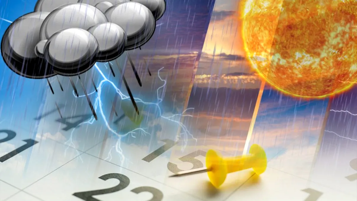 Cum va fi vremea în prima săptămână din noul an școlar. Prognoza meteo pentru perioada 11-17 septembrie 2023