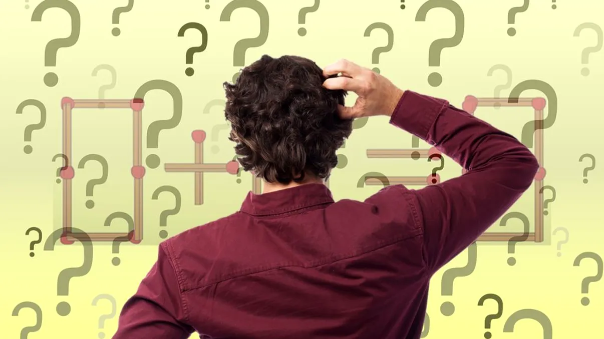 Mută un băţ de chibrit pentru ca rezultatul să fie 8. E testul de inteligenţă al săptămânii