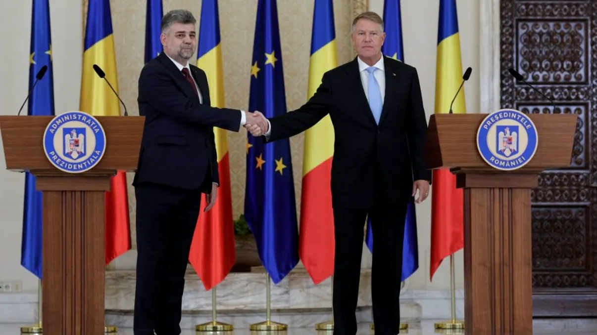 Iohannis și Ciolacu, întâlnire pentru aderarea României în Schengen. Ce vrea să facă liderul PSD în decembrie