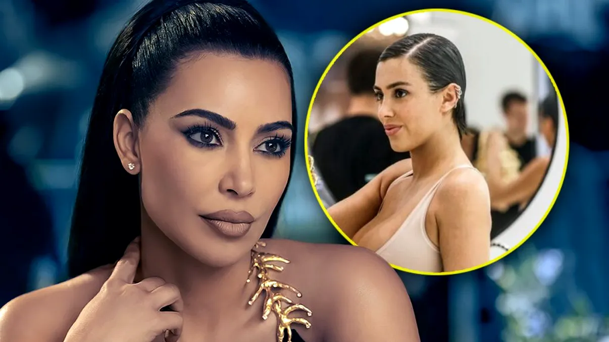Kim Kardashian o copiază pe Bianca Censori? Schimbare totală de look pentru fosta soție a lui Kanye West