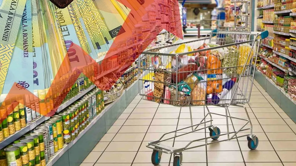 Lista produselor care se scumpesc de la 1 ianuarie 2024. Veştile nu sunt deloc bune pentru români