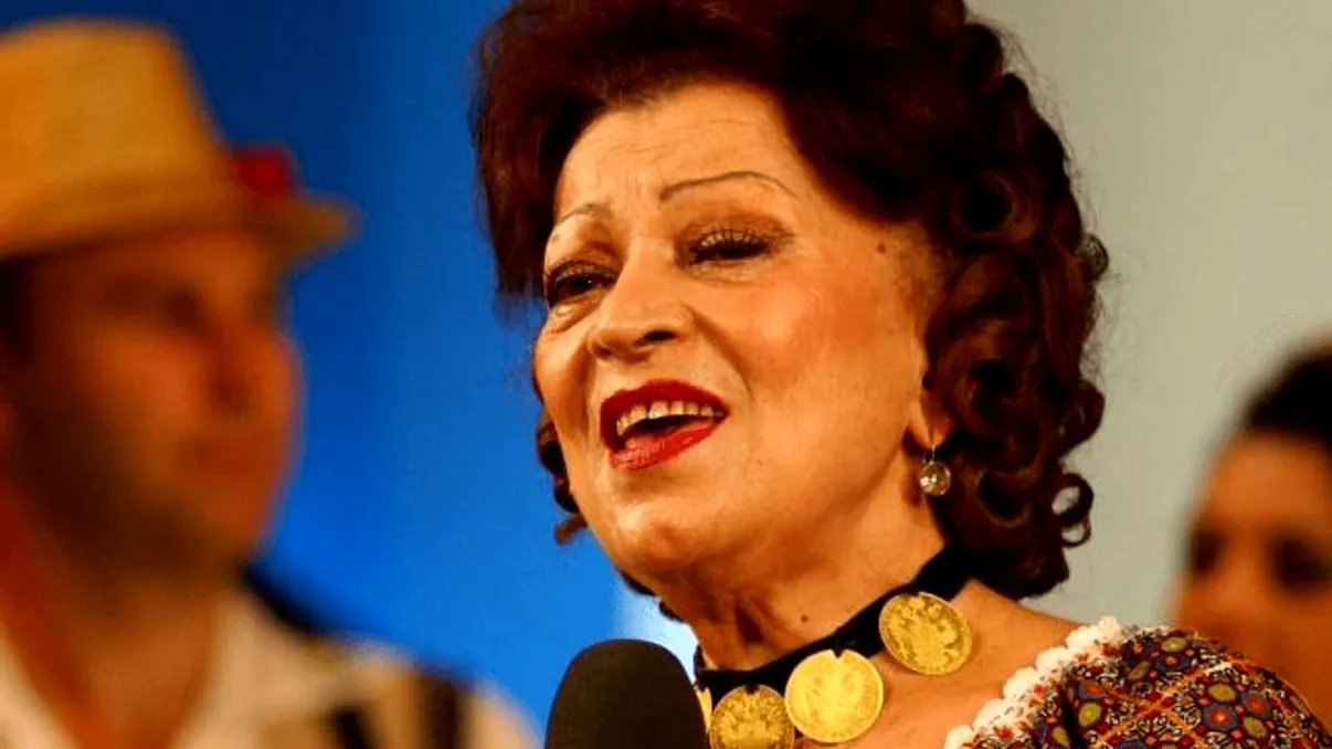 Maria Ciobanu, filmată în America, la 86 de ani. Detaliul care a atrat atenţia imediat, imagini rare cu îndrăgita cântăreaţă de muzică populară
