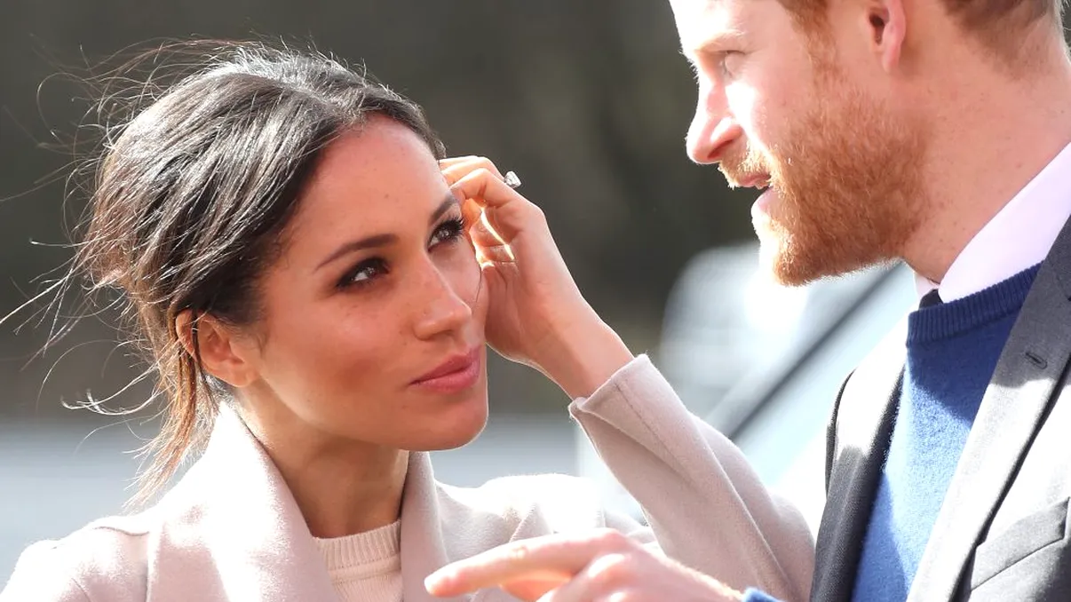 Motivul pentru care Meghan Markle nu mai poartă inelul de logodnă de la Prințul Harry. S-a aflat acum