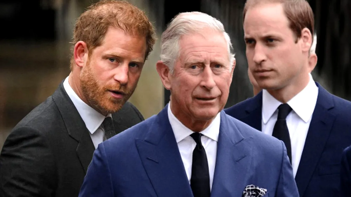 Motivul pentru care Regele Charles și Prințul William nu l-au felicitat pe Harry de ziua lui de naștere. Totul e clar acum