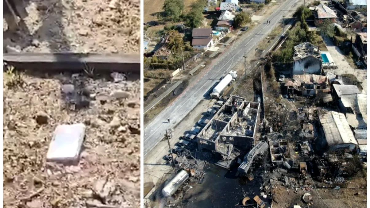 Obiectul misterios găsit de jandarmi la locul exploziei de la Crevedia. Fiul soţilor ucişi, revoltat: 