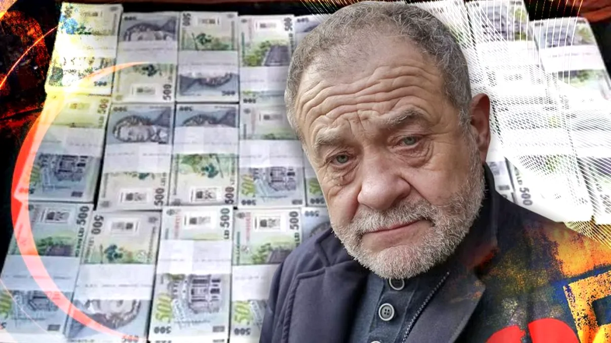 Pensia colosală pe care o lua Dumitru Buzatu lunar. Mulți nu câștigă atâția bani într-un an