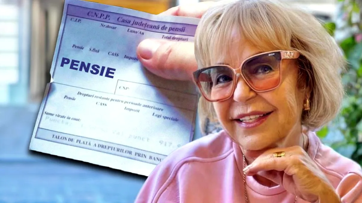 Pensia pe care o are Mioara Velicu, după 60 de ani de carieră: 