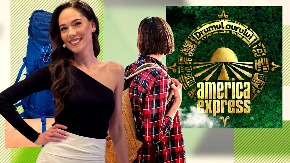 Prin ce a trecut Irina Fodor în timpul filmărilor pentru America Express 2023. Nu i-a fost deloc uşor: ”Când credeai că toate merg bine