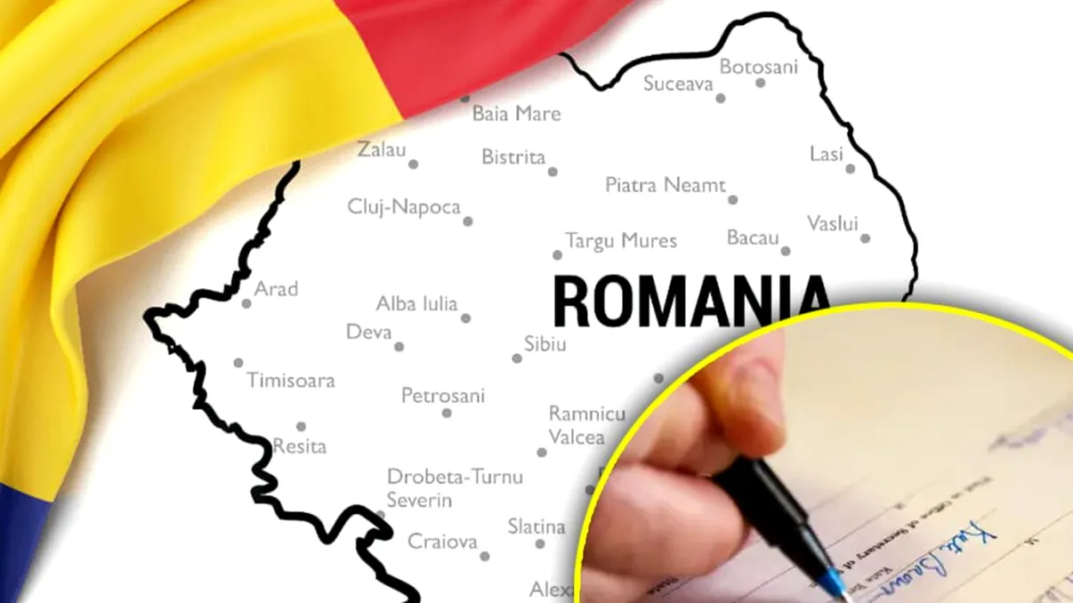 România îşi schimbă numele? Politicianul care vrea ca ţara noastră să se numească altfel. Numele e neaşteptat