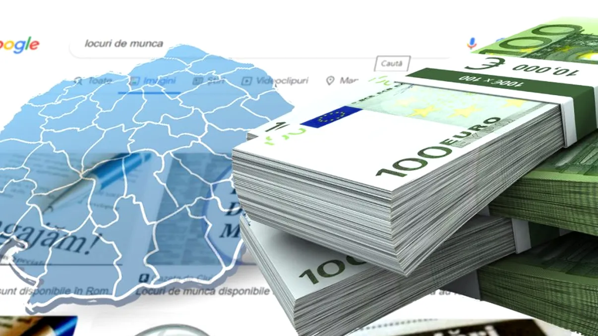 Salarii de 5.000 de lei, prime de Crăciun şi de Paşte! Nu ai nevoie de facultate, unde se angajează masiv