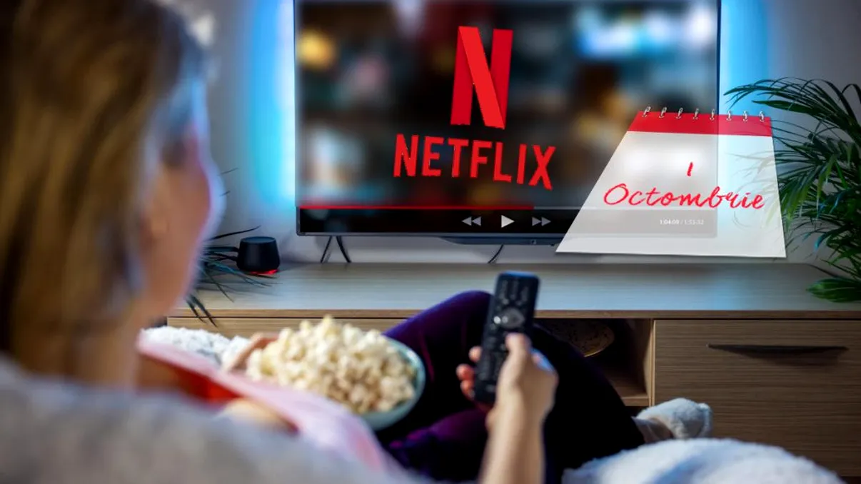 Serialul iubit de milioane de oameni care apare pe Netflix duminică, 1 octombrie. A fost ‘furat’ de la HBO