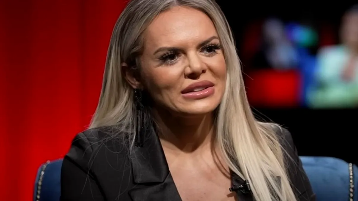 Simona Hapciuc, dezvăluiri dureroase. Dramele din viaţa personală care au făcut-o să nu mai iubească: 