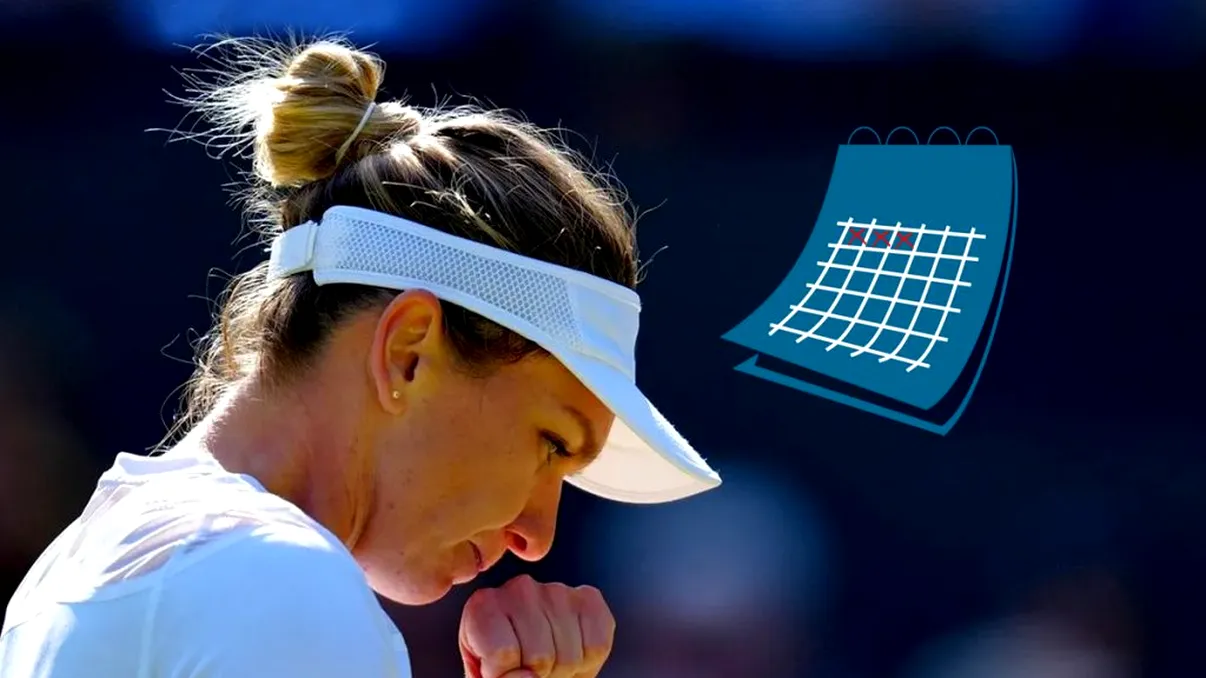 Suspendare mult mai mare pentru Simona Halep venită de la TAS. Anunțul făcut de un expert antidoping