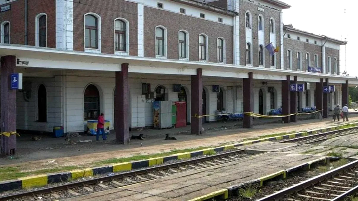 Tânără de 26 de ani, găsită fără suflare în Gara Ciulnița. Descoperirea înfiorătoare făcută de medici. Ce s-a întâmplat, de fapt