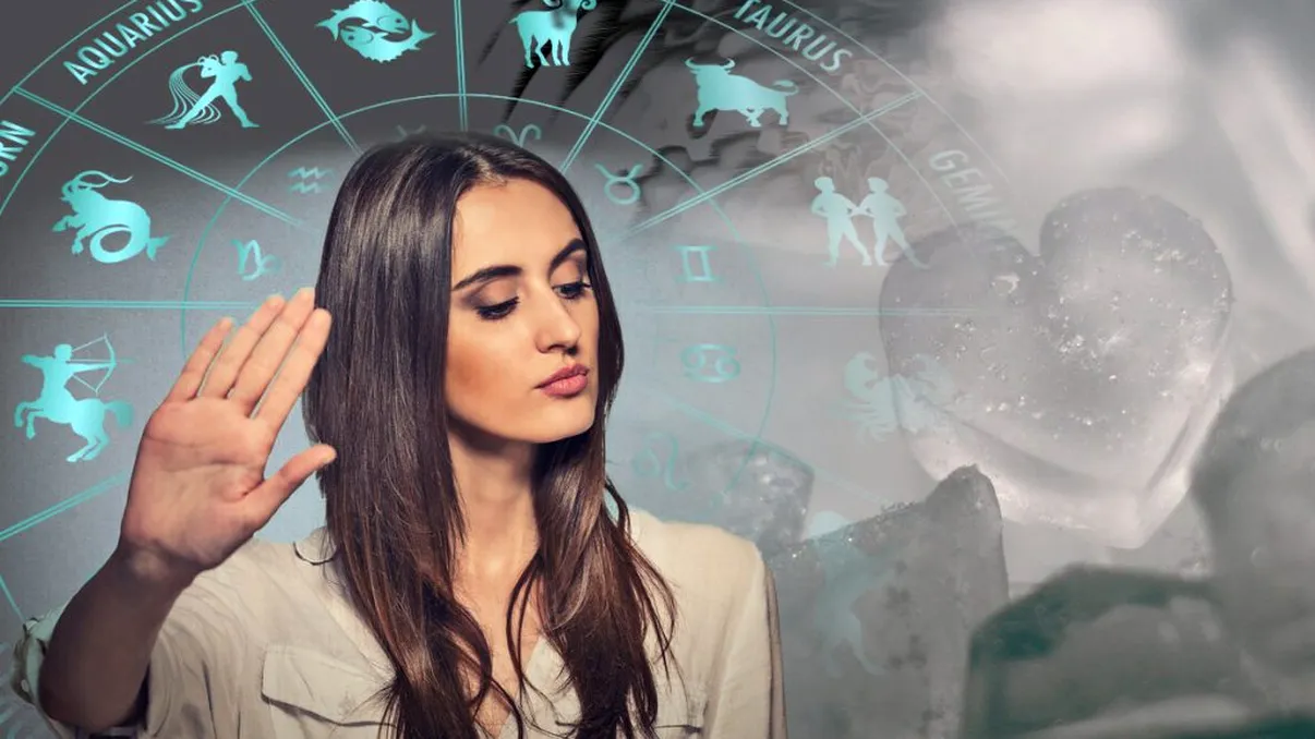 Top 3 zodii cu inima de gheaţă. Nu au compasiune deloc, nu le interesează sentimentele tale