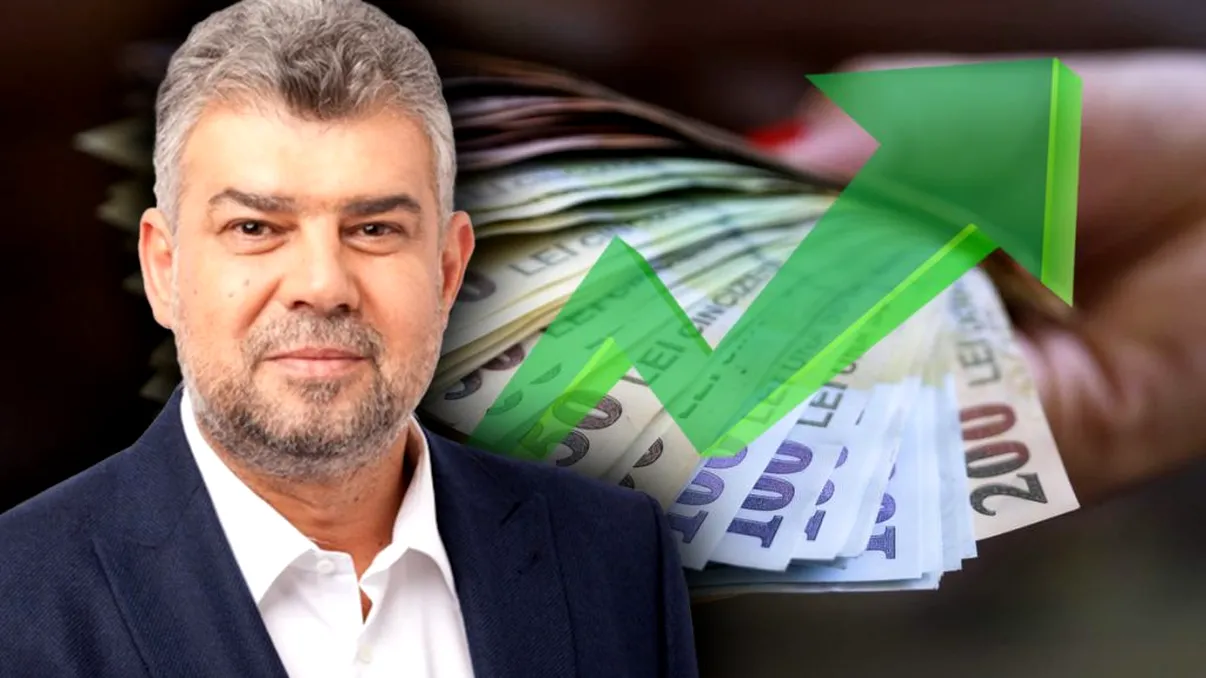 Vestea momentului pentru românii cu salarii mici! Vor primi mai mulți bani: ‘Joi dau ordonanța de urgență’