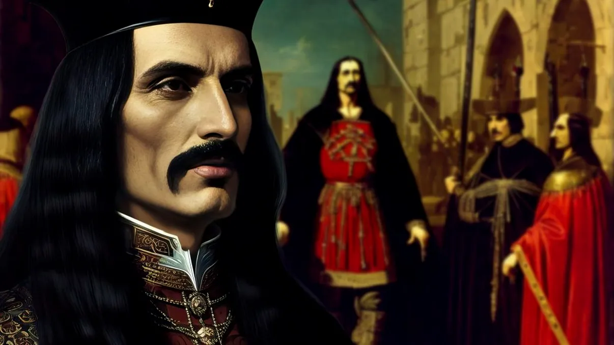 Vlad Țepeș, supranumit Dracula, a fost vegan, de fapt. De ce boală ar fi suferit și cine a făcut descoperirea