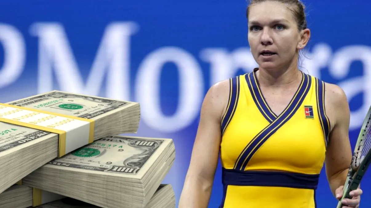 O nouă lovitură dură pentru Simona Halep după suspendarea de patru ani. Suma pe care trebuie să o plătească sportiva acum