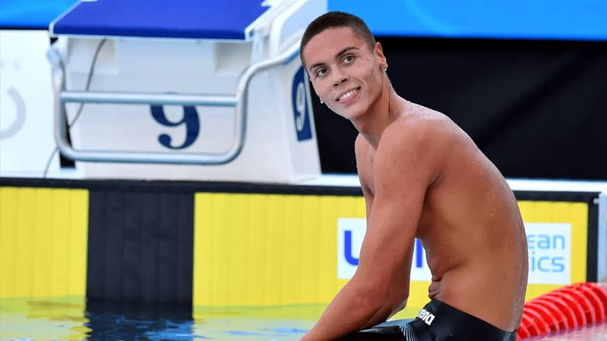 David Popovici, dezvăluiri despre suplimentele contaminate. Se pare că așa s-a întâmplat în cazul Simonei Halep : ”Unii au fost neglijenți și tâmpiți!”