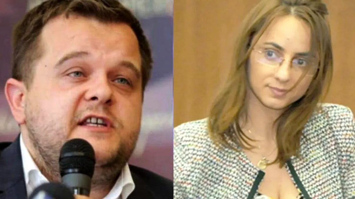 Cine este femeia pentru care Dumitru Buzatu și-ar fi părăsit soția. Fiul politicianului, dezvăluiri în premieră despre amanta cu 38 de ani mai tânără