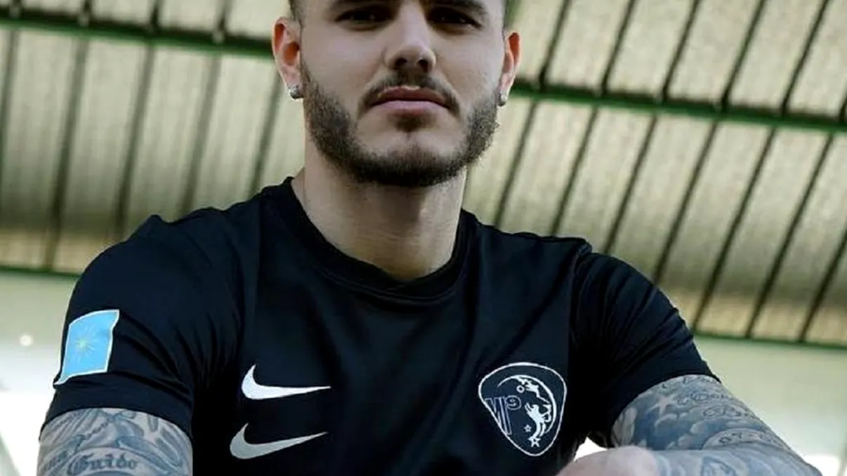 Mauro Icardi și-a luat cea mai scumpă mașină de pe piață. Prețul uriaș plătit pentru bolid