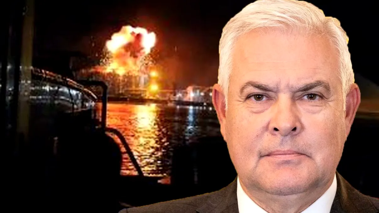 MInisterul Apărării, avertisment ferm la adresa Rusiei după ultimele bombardamente lansate în apropierea României