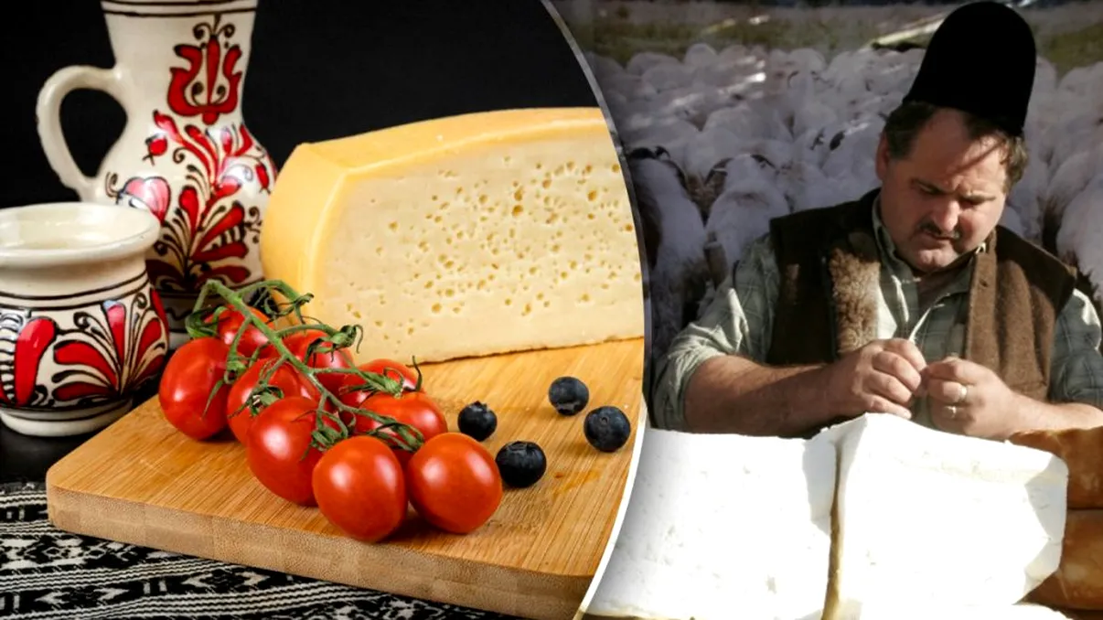 Nu mai cumpăra brânză de oaie de la sibienii din piață. Din ce ar fi făcută, de fapt