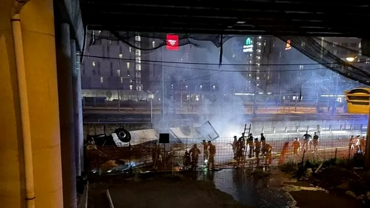 Accident autobuz Mestre: Patru români au murit, în Italia. Făceau parte din aceeaşi familie