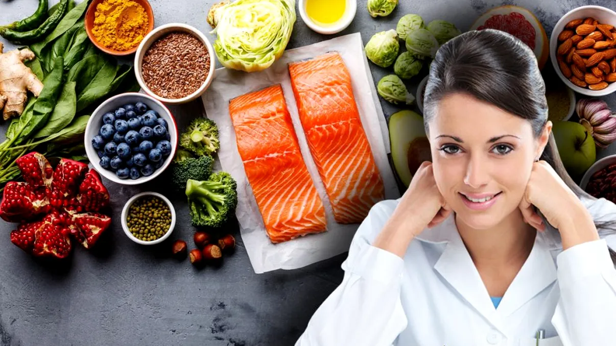 Alimente bogate în Omega 3. Ce beneficii aduc acești acizi grași asupra creierului