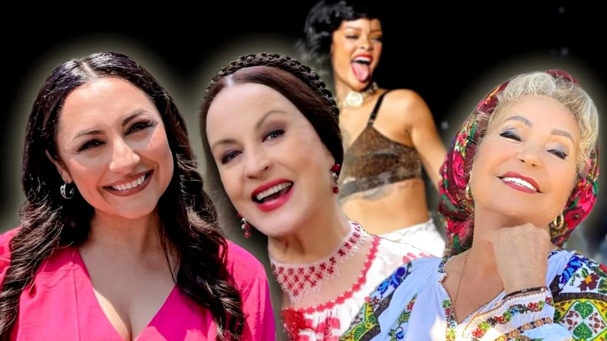 Andra, Maria Dragomiroiu şi Mioara Velicu, dans neaşteptat pe muzica Rihannei. Nu toţi românii au apreciat momentul: 