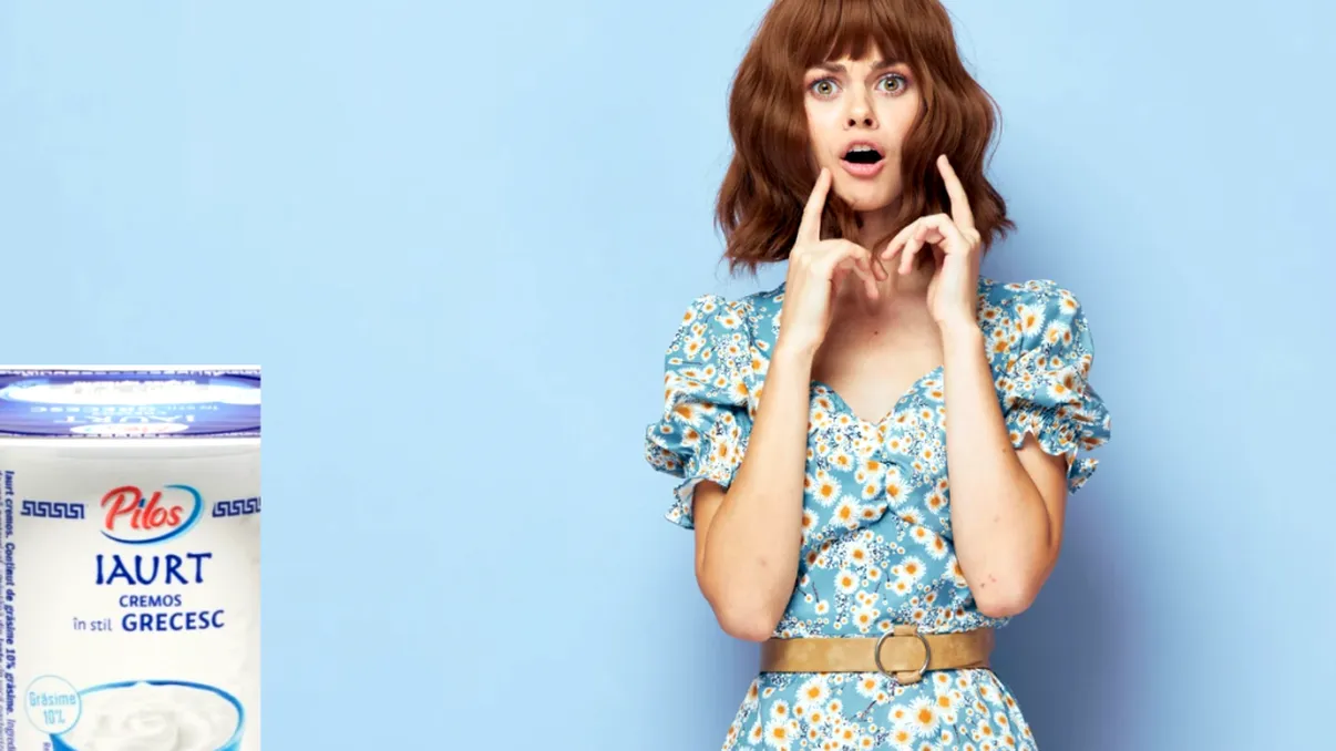 Ce conține, de fapt, iaurtul Pilos din magazinele Lidl. Detaliul pe care mulți nu îl observă