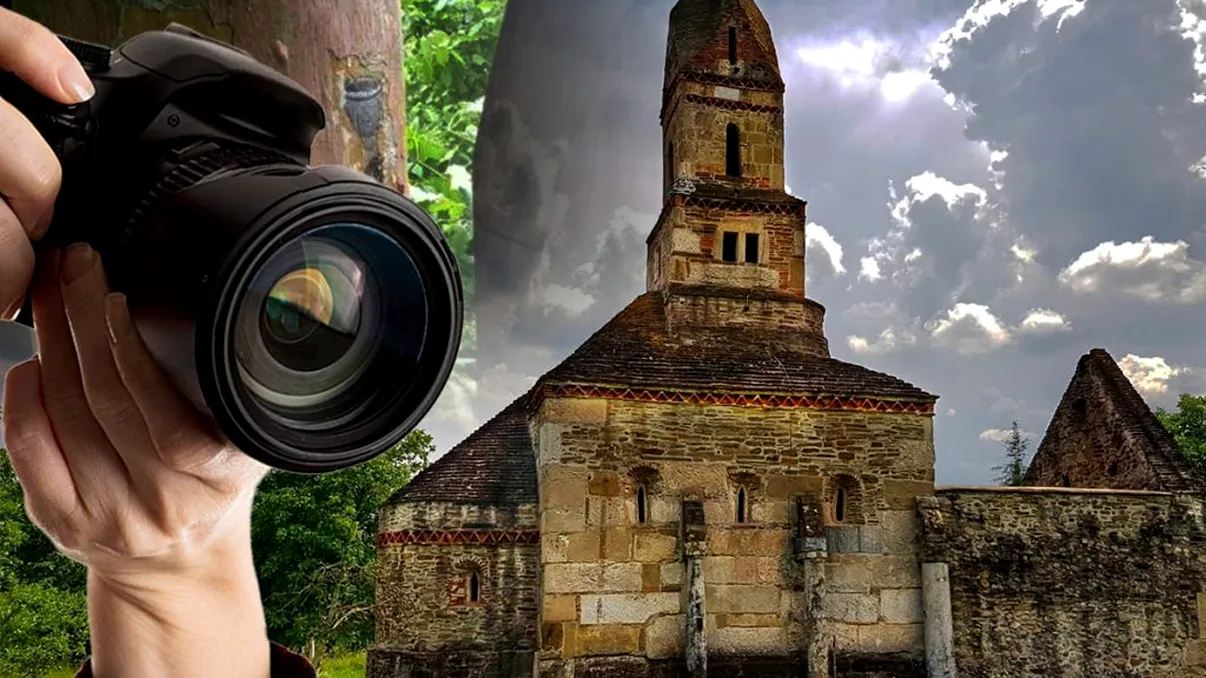 Biserica din România care pare lovită de blestem. A fost părăsită, dar un lucru înfiorător a rămas