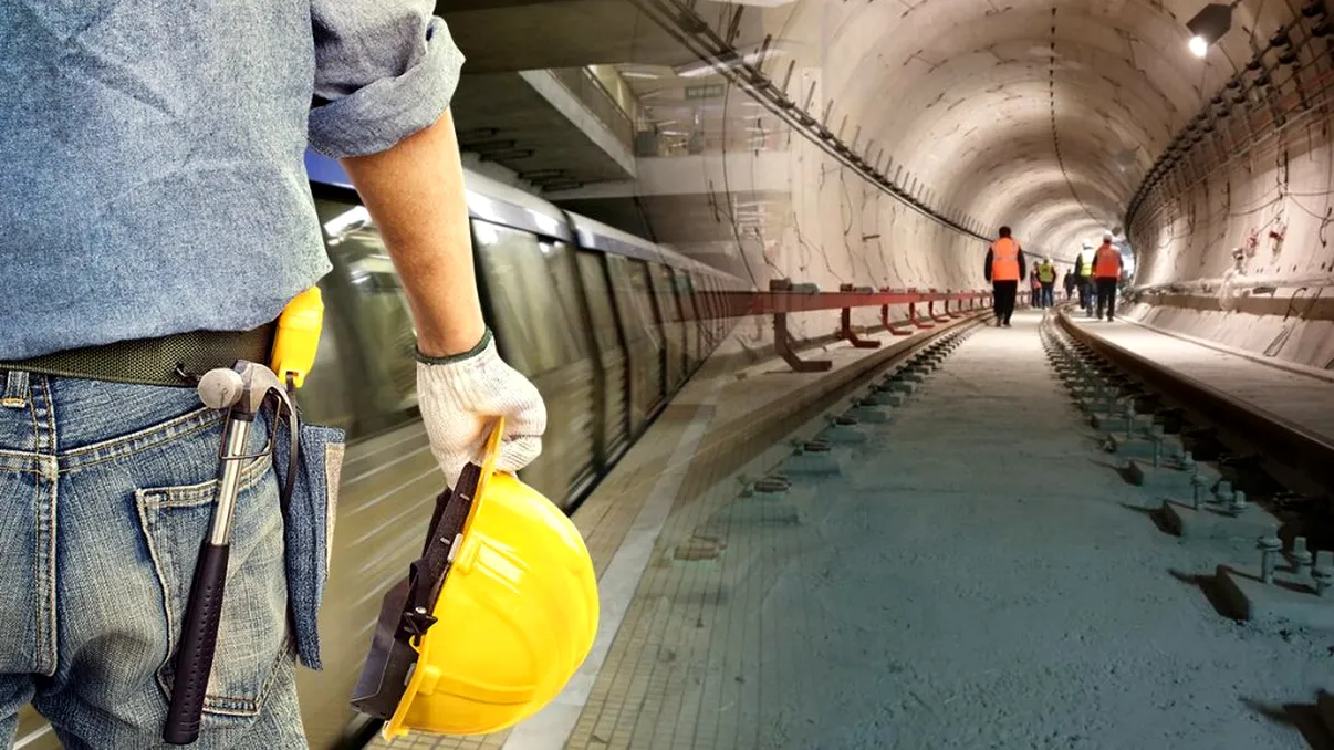 Când încep lucrările la magistrala de metrou spre Otopeni. Anunțul oficial