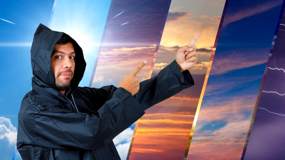 Când va veni frigul în România. Prognoza meteo actualizată după un weekend cu temperaturi de vară