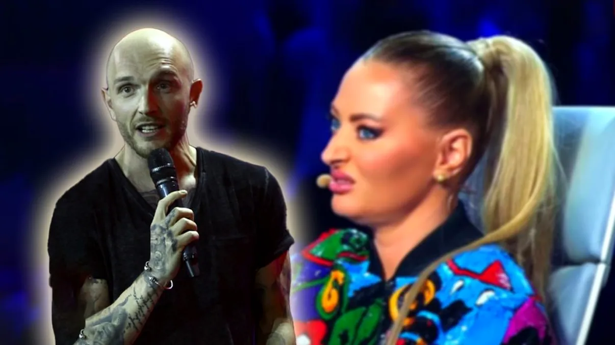 Cătălin Bordea, despre cum trebuie să fie femeia perfectă. Delia, sfaturi savuroase la iUmor: 