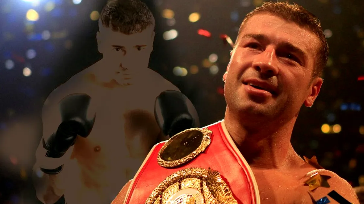 Ce s-a ales de Lucian Bute, fostul mare campion al României. Cum arată acum FOTO